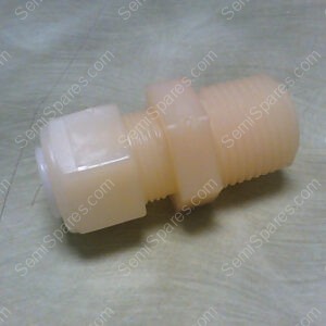 718-025268-001 | FITTING, MALE CONN