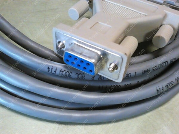 205838-1 | AMP 9722 205838-1 SERIES II 8-TERMINAL PLUG WITH FEMALE ADAPTOR RS232 RS422 - Image 2