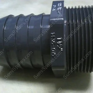 1436-015 | DURA-1436-015-1 1/2" INSERT MALE ADAPTER