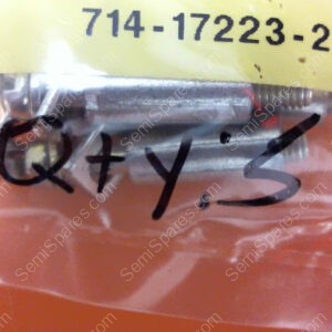 714-017223-002 | JUMPERING UNIT  MOD  2 POS (5 PK)