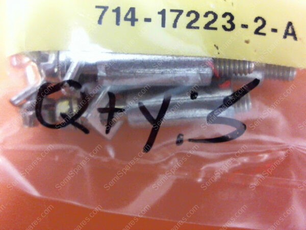 714-017223-002 | JUMPERING UNIT MOD 2 POS (5 PK)