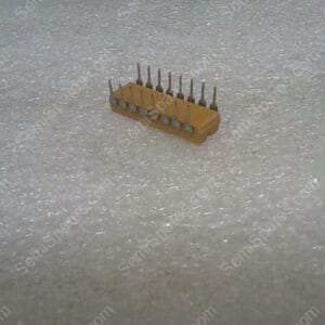 4116R-001 | BOURNS MOLDED DIP, 16 PIN ISOLATED, 1K, 2%, LOW, BULK<AZ