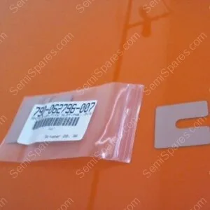 857-050267-001 | KIT,SHIMS,ALUM,SLOTTED,7/16