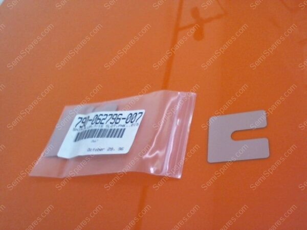 857-050267-001 | KIT,SHIMS,ALUM,SLOTTED,7/16