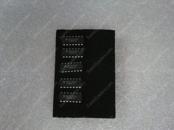 SN74LS132N | QUADRUPLE POSITIVE-NAND GATES W/SCHMITT TRIGGERS DIP14