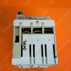 KTA3-25 | SPRECHER+SCHUH KTA 3-25 CIRCUIT BREAKER KTA3-25 P/N KTA3-25