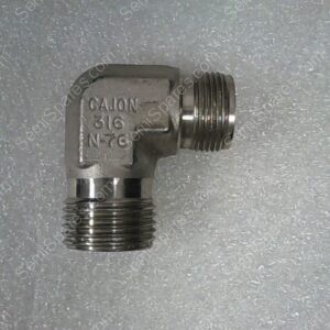 CAJON 316 N-76 | CAJON 316 N-76 ELBOW FITTING