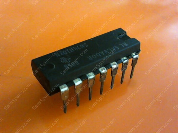 SN74H53J | SN74H53J TI 74H53 14-PIN CERDIP IC