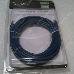 R25CAT5E CABLE | 25FT CAT5E 24AWG UTP ETHERNET NETWORK CABLE