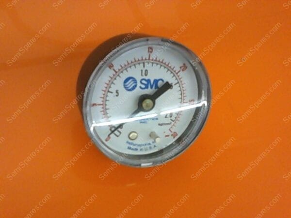772-091271-001 | GAGE,PRESS,O-30 PSI,1/4 NPT - Image 2