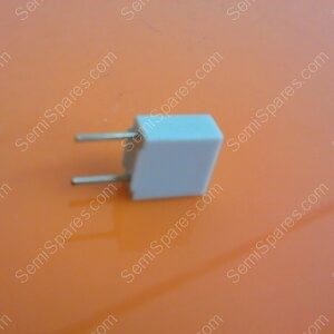 649-060151-001 | CAP, POLY, .15UF, 63VDC