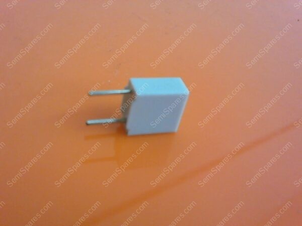 649-060151-001 | CAP, POLY, .15UF, 63VDC