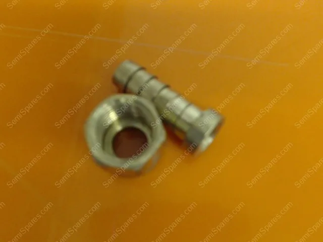 921-005102-001 | HOSE  BARB  SWIVEL 45 DEG FEMA - Image 2