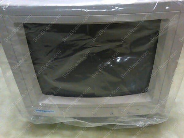 3000377 | DSPL MON. 9 INCH SUPER-VGA CLR