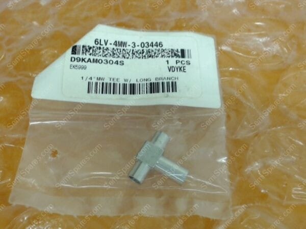 SL-4810-00 | TRIBOW,6LV-4MW-3-03446,MICRO FITTING SPR