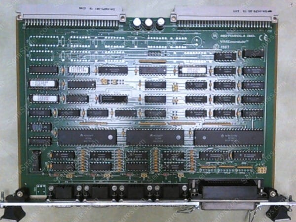 84-W8530B01C | MOTOROLA VME BOARD,MVME335 01-W3530B 04A 84-W8530B01C REV.A