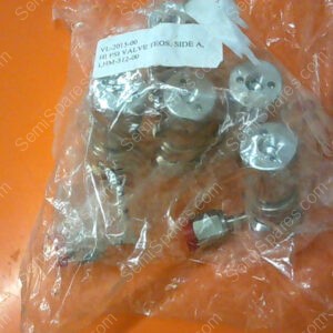 VL-2015-00 | HI PSI VALVE TEOS,SIDE A LHM-512-00
