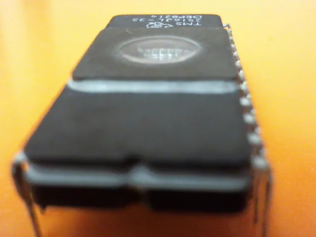 TMS2516JL-35 | INTEGRATED CIRCUITS, EPROM 24K X 8 CERAMIC, 24-DIP, TMS2516JL-35 - Image 2