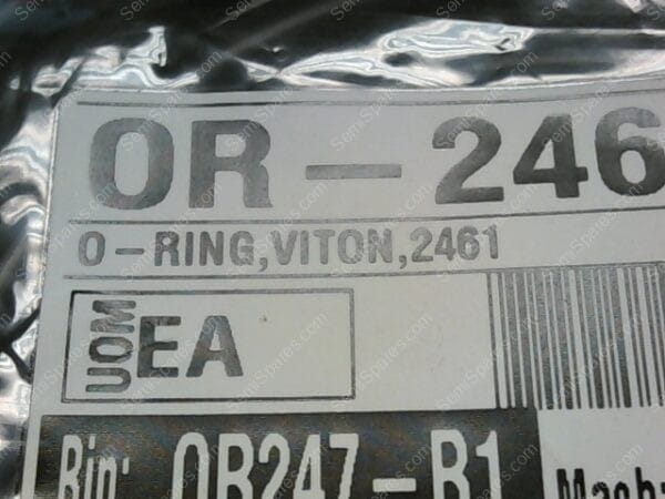 OR-2461-03 | O-RING VITON 2-461