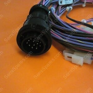 853-017871-002 | ASSY, HARN, PWR DIST, DC NO. 5