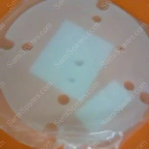 QZ-0525-00 | QTZ ADAPTER PLATE, 2509490 - 01, ASM -2 POLYM