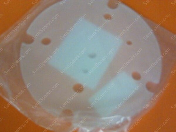 QZ-0525-00 | QTZ ADAPTER PLATE, 2509490 - 01, ASM -2 POLYM