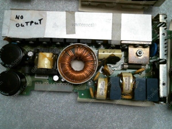 PCB00011-001 | OMEGA PCB00011-001 9S00011010E POWER SUPPLY MODULE BOARD