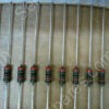 PPC121ZTR-ND | RES 121 OHM METAL FILM .60W 1% (5000 PCS)