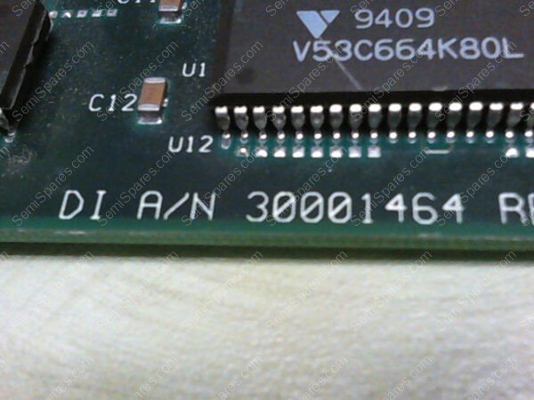 30001464 | 30001464 TNC EISA XEM ADAPTER DIGI-DIGIBOARD 30001464-03 EISA/XEM HOST ADAPTER REV. F - Image 2