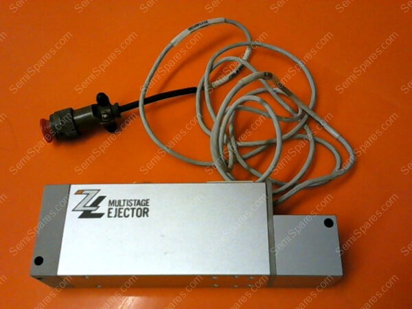 NZL112 | SMC NZL112 VACUUM EJECTOR MULTISTAGE EJECTOR PT-EB65L 0-25IN-HG