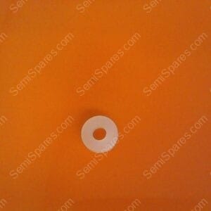 SW-0505-00 | WASHER, PVDF, FLAT #10, P/N 300840-004