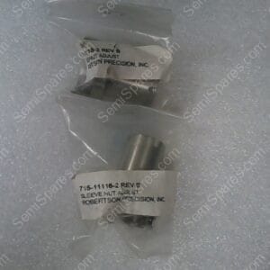 715-011116-002 | SLEEVE NUT ADJUST