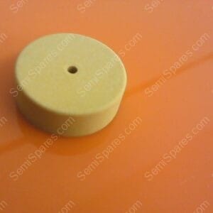 713-071134-001 | CAP, BASEPLATE, INSUL, CVD