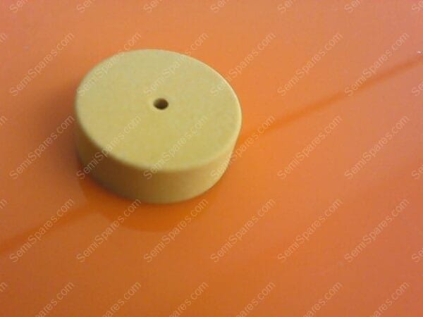 713-071134-001 | CAP, BASEPLATE, INSUL, CVD