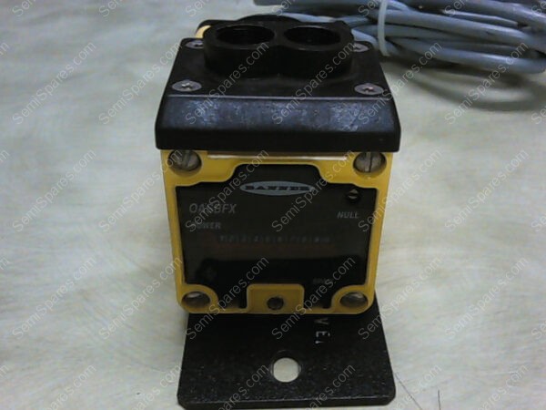 OASBFX | BANNER OASBFX WITH OPBT3QDH SENSOR ANALOG OMNI-BEAM 0-10VDC