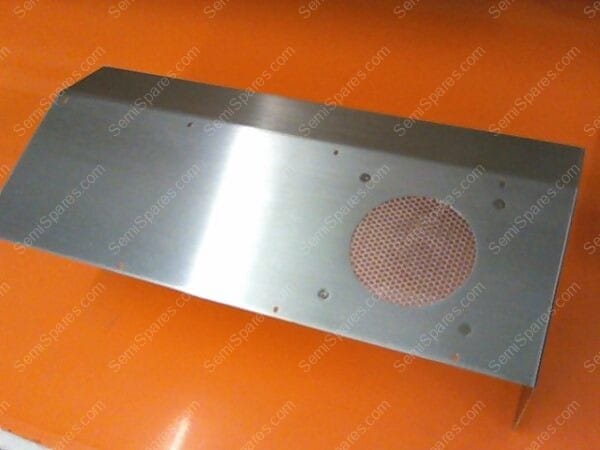 714-025957-007 | COV,LWR,A/T,FAN COOL,GF