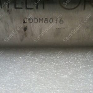 WGFG40RR3 | MILLIPORE GAS FILTER, 250 PSI MAX, ASSEMBLY