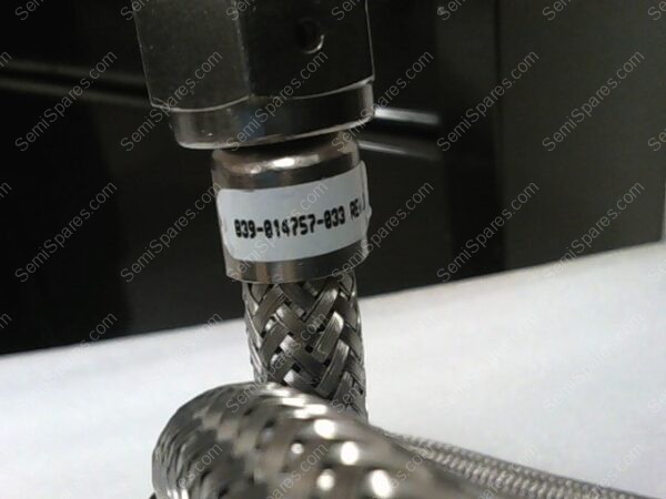 839-014757-033 | GAS FEED LINE
