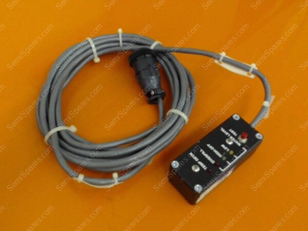 853-034158-001 | ASSY,CA,STATUS TOWER,WTR VAPOR
