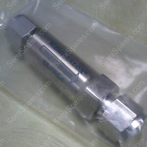 23-GFL-8-DB | ULTREX MEMBRALOX STAINLESS 3" MICRO HI-FLOW GAS FILTER IN-LINE 9 LOG 3000 PSI MAX
