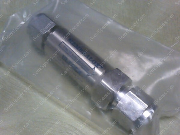 23-GFL-8-DB | ULTREX MEMBRALOX STAINLESS 3" MICRO HI-FLOW GAS FILTER IN-LINE 9 LOG 3000 PSI MAX