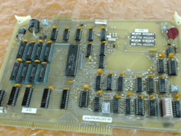 BD-6000-00 | PC BOARD, POWER FAIL RTC, F3831001, 120-10