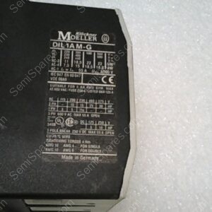 DIL 1A M-G | KLOCKNER MOELLER DIL 1A M-G M5 50X75