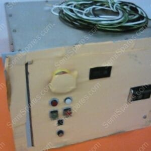 853-033754-107 | ASSY,AUX PWR ENCL,W/ON/OFF COV