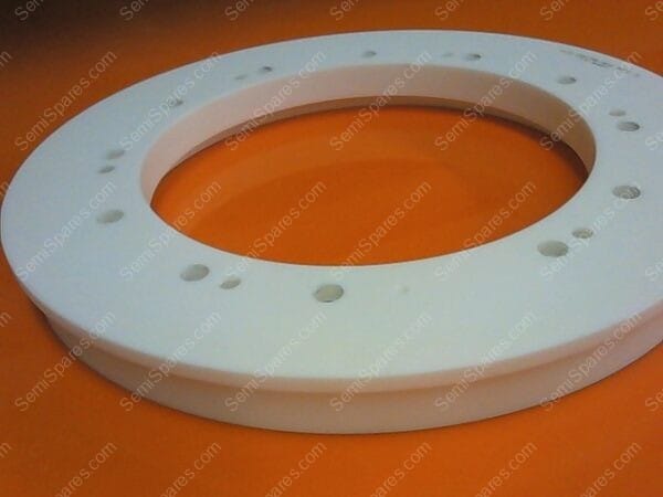716-028028-004 | RING ELECTRODE CLAMP 6" 12 BOLT