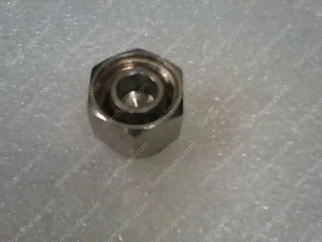 PARKER 8 316 LPU | 1/2'' COMPRESSION 316 SS PLUG