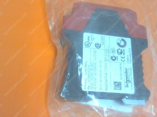 XPSAC5121P | RELAY SAFEY 24 VDC