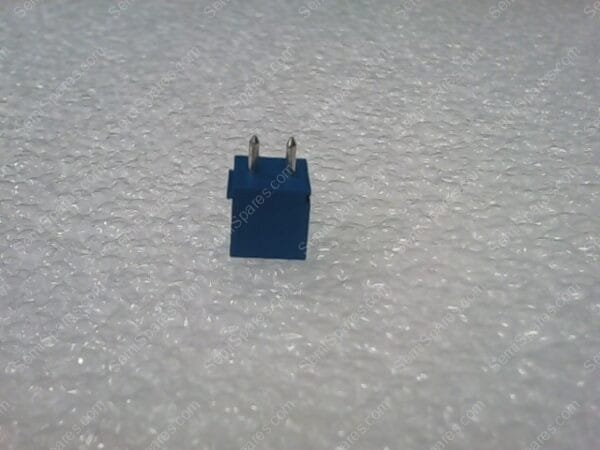 OSTTF020161 | TERM BLOCK 3.5MM HOR 2POS PCB
