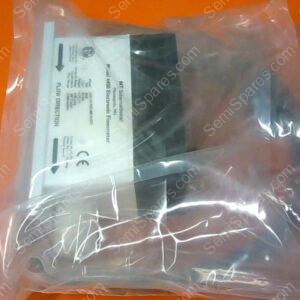 4400-XX-FQ3-A00-A-C21 | NT INTERNATIONAL MODEL 4000 ELECTRONIC FLOWMETER S/N 3820 24VDC 4-20MA 0-60PSOG 3/8" FLARED 0-500MI/MIN