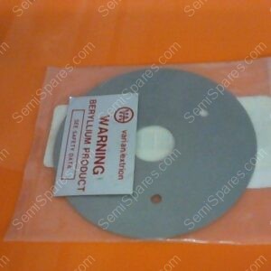 XX-4910-00 | SHIELD,08236001,BERYLLIUM,SLIT HOUSING